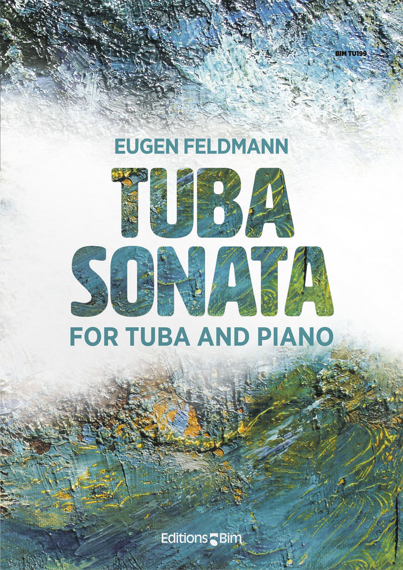 Feldmann Eugen Tuba Sonata Tu199