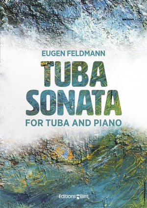 Feldmann Eugen Tuba Sonata Tu199