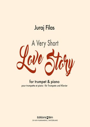 Filas Juraj A Very Short Love Story Tp225