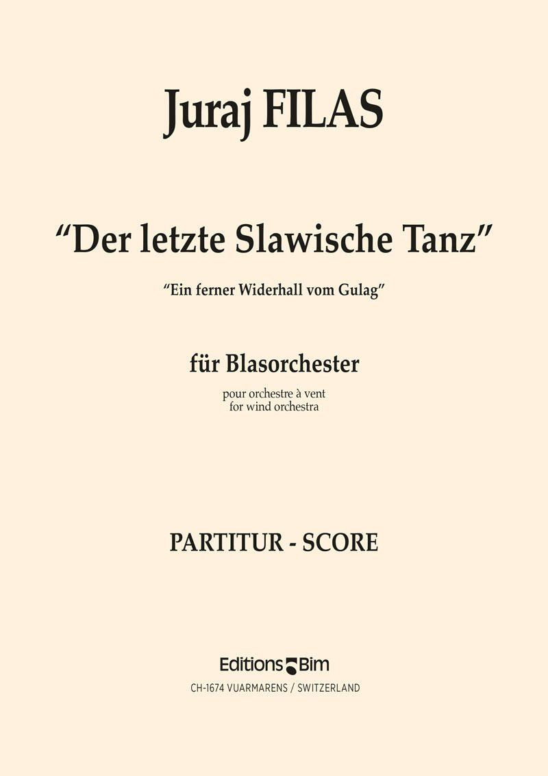 Filas Juraj Letzte Slawische Tanz Ov1