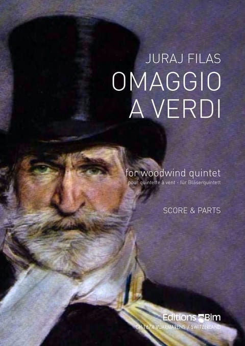Filas Juraj Omaggio A Verdi Mcx32