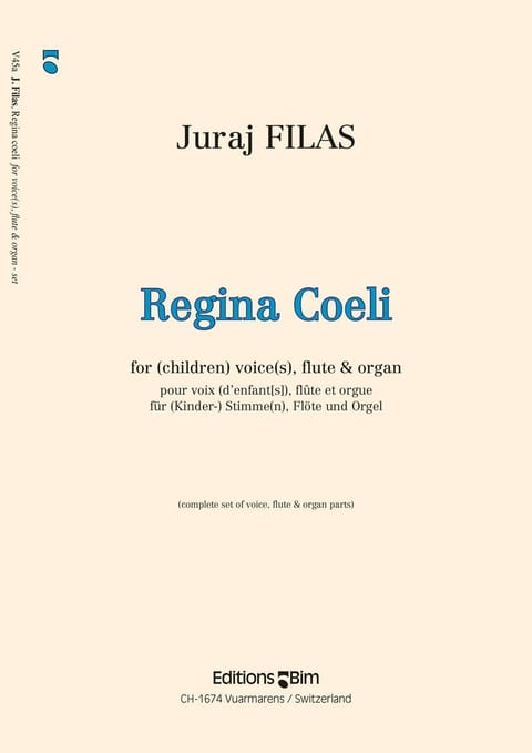 Filas Juraj Regina Coeli V45
