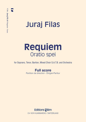 Filas Juraj Requiem Oratio Spei V34