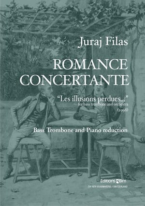 Filas Juraj Romance Concertante Tb32