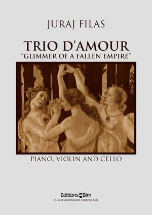 Filas Juraj Trio D Amour Tc1