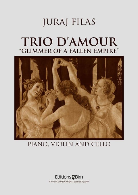 Filas Juraj Trio D Amour Tc1