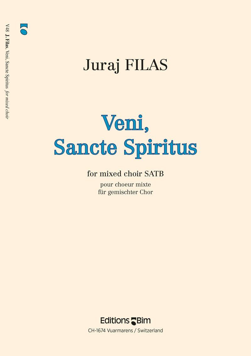 Filas Juraj Veni Sancte Spiritus V48