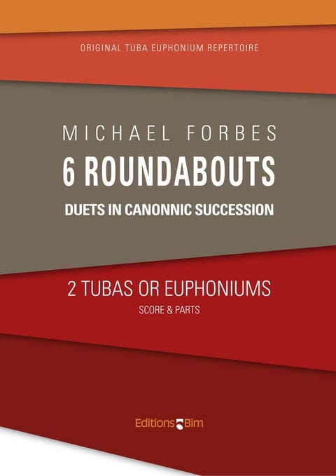 Forbes Michael 6 Roundabouts Tu103