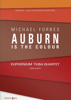 Forbes Michael Auburn Is The Colour Tu98