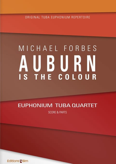 Forbes Michael Auburn Is The Colour Tu98