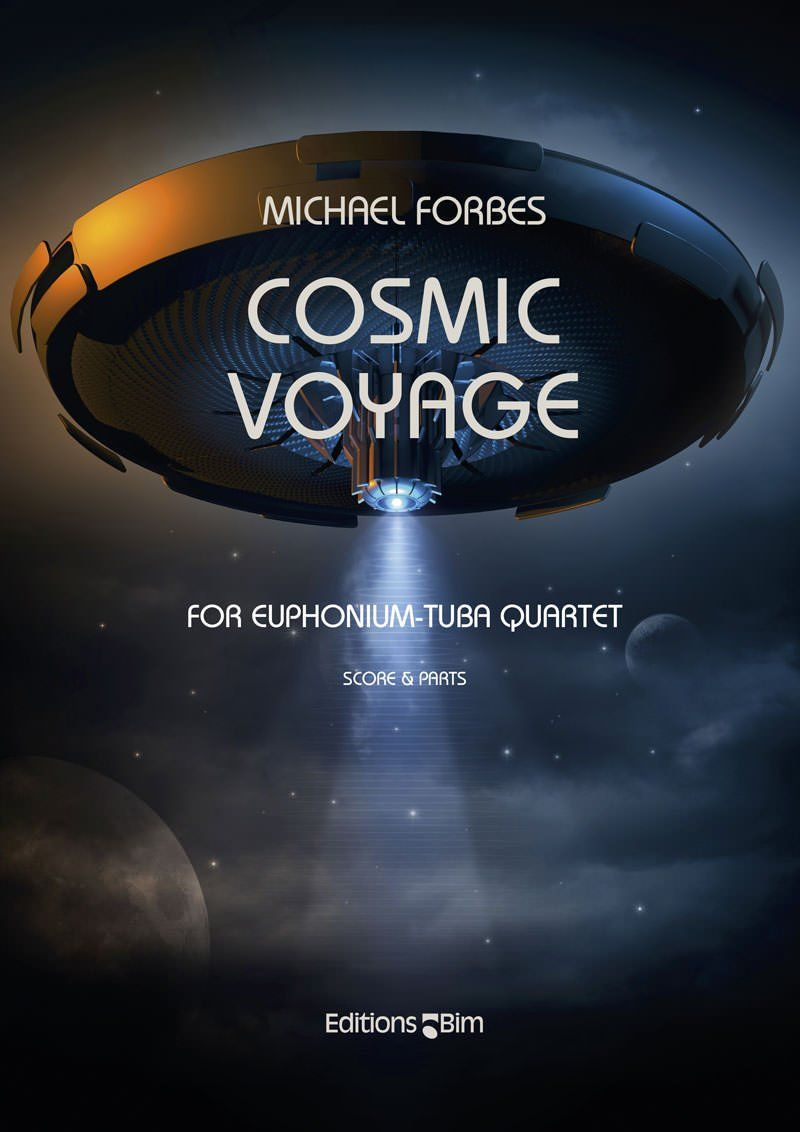 Forbes Michael Cosmic Voyage Tu99