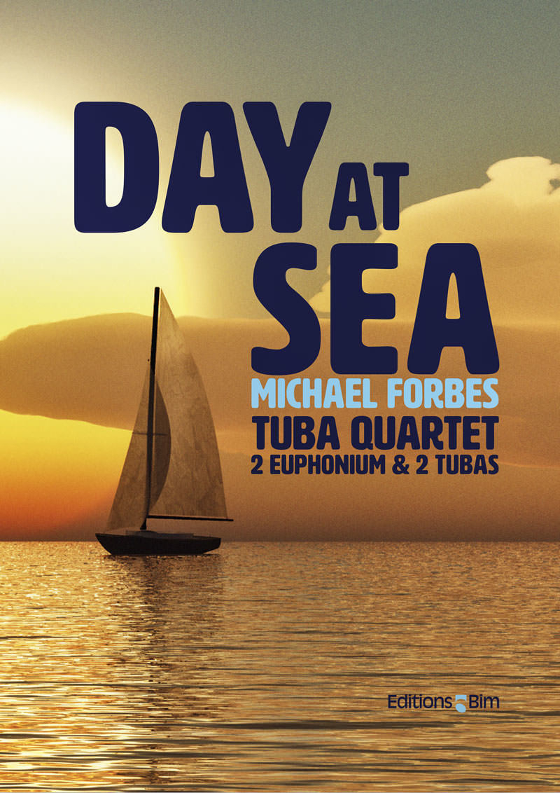 Forbes Michael Day At Sea Tu198