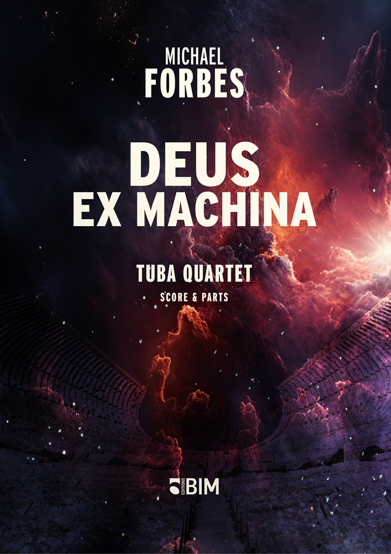 Forbes Michael Deus Ex Machina TU220