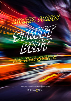 Forbes Michael Street Beat Tu206