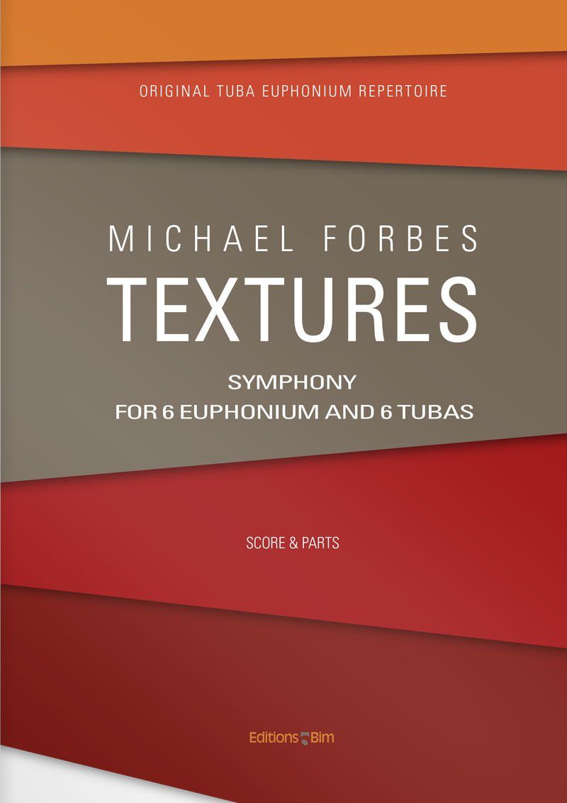Forbes Michael Textures Tu164