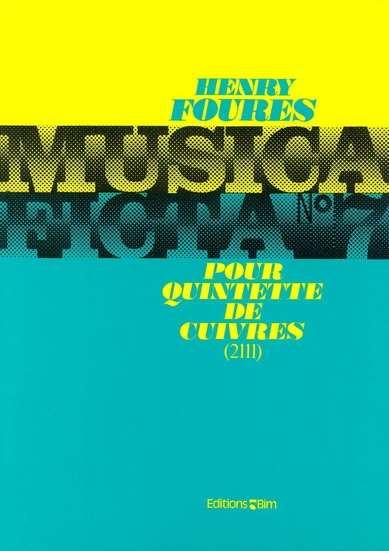 Foures Henri Musica Ficta Ens8