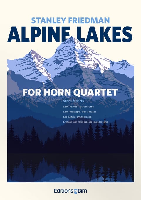 Friedman Stanley Alpine Lakes Co51