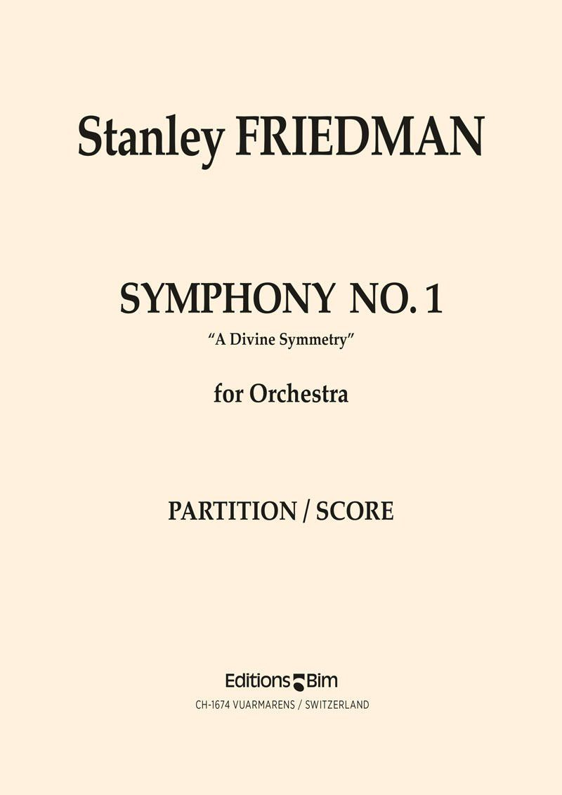 Friedman Stanley Symphony 1 Orch18
