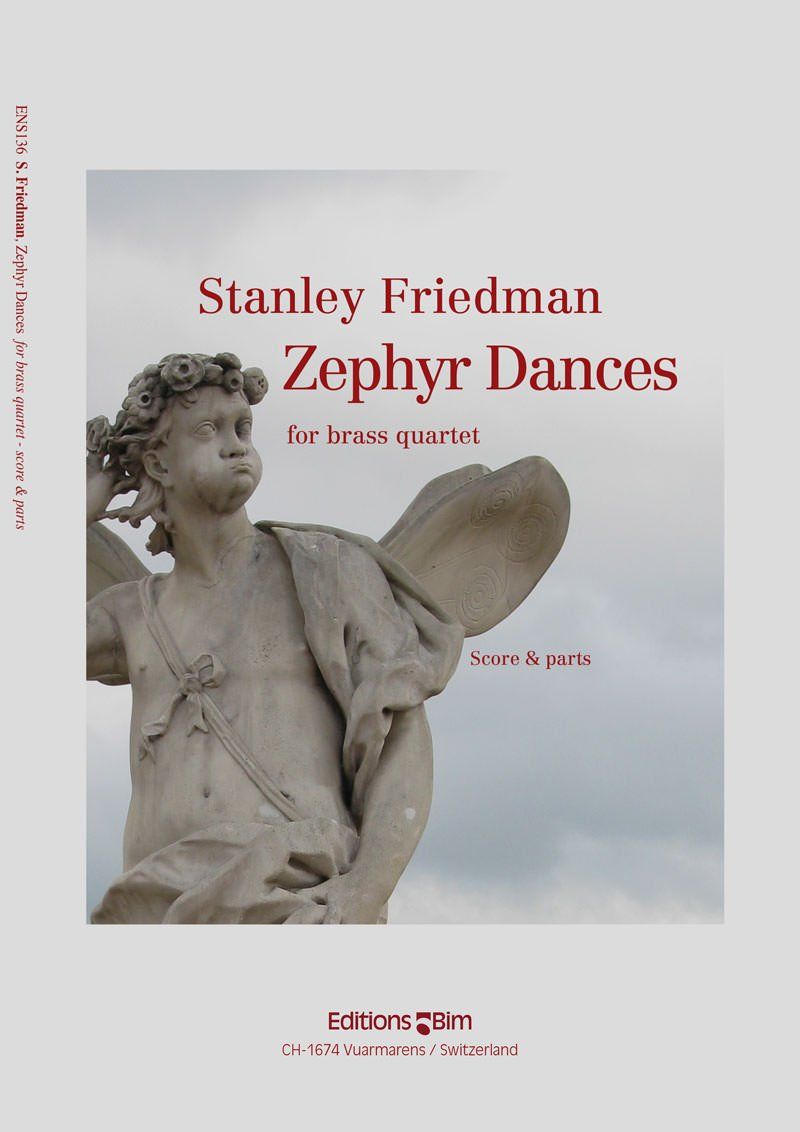 Friedman Stanley Zephyr Dances Ens136