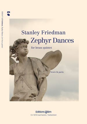 Friedman Stanley Zephyr Dances Ens147