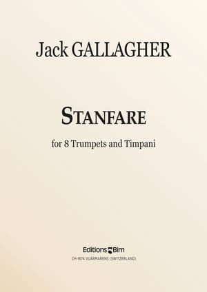 Gallagher Jack Stanfare Tp193