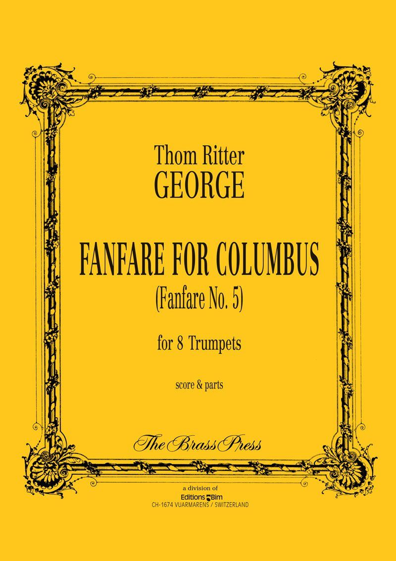 George Thom Ritter Fanfare Tp145