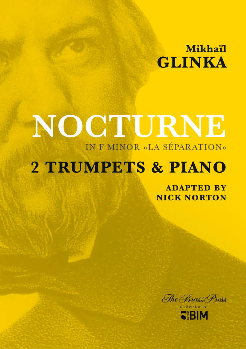 Glinka Mikhail Nocturne F minor TP375