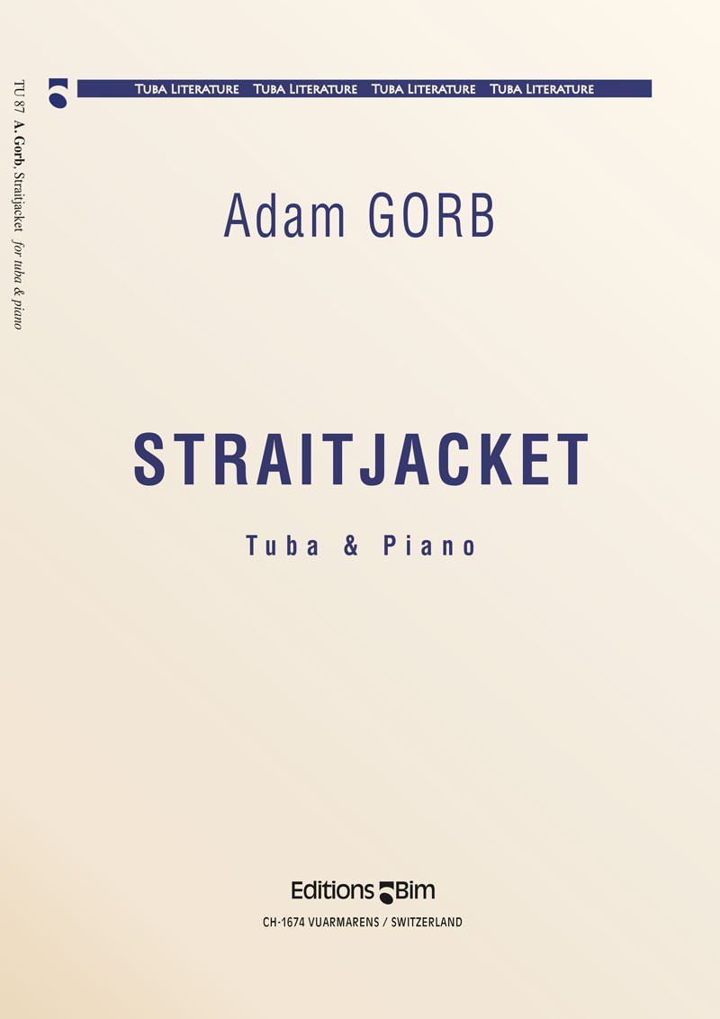 Gorb Adam Straitjacket Tu87