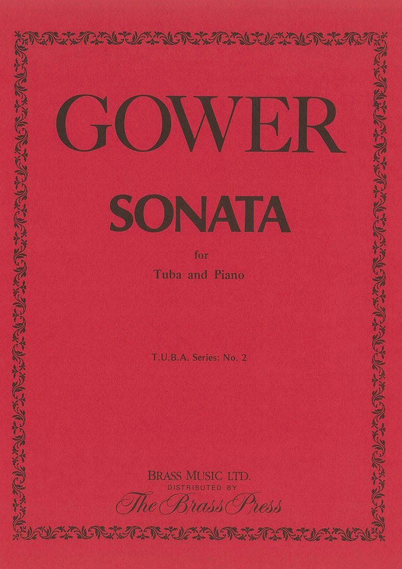Gower Albert Sonata Tu72