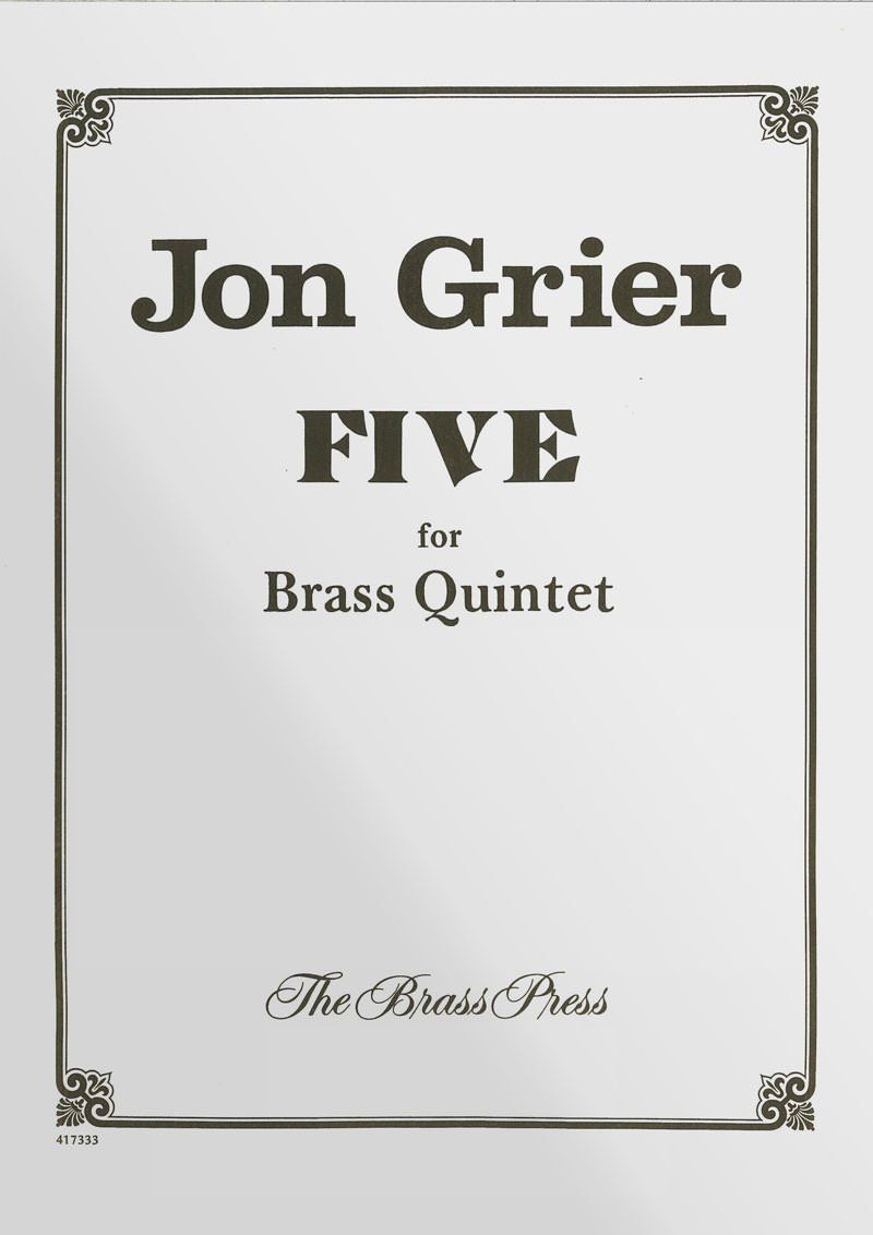 Grier John Five Ens93