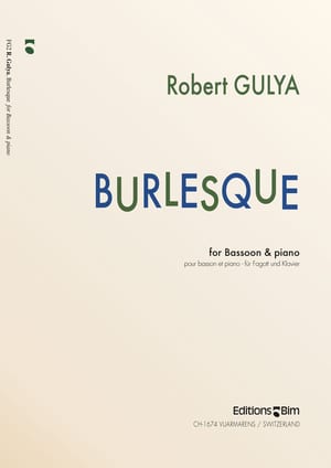 Gulya Robert Burlesque Fg2