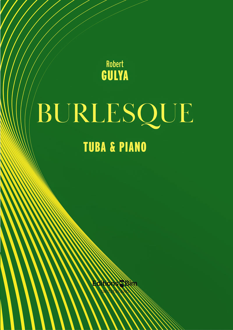 Gulya Robert Burlesque Tu91