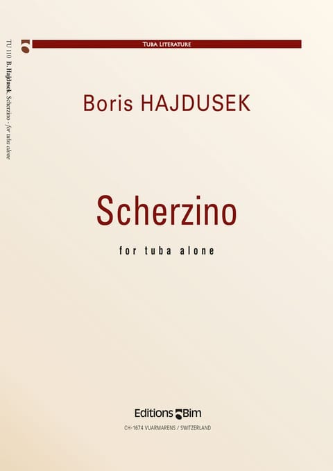 Hajdusek Boris Scherzino Tu110