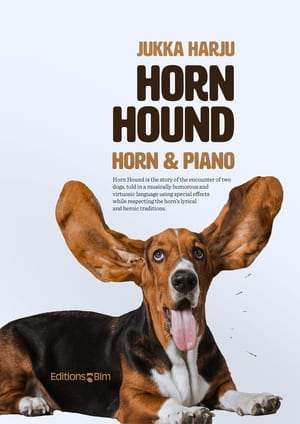 Harju Jukka Horn Hound Co83