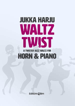Harju Jukka Waltz Twist Co81