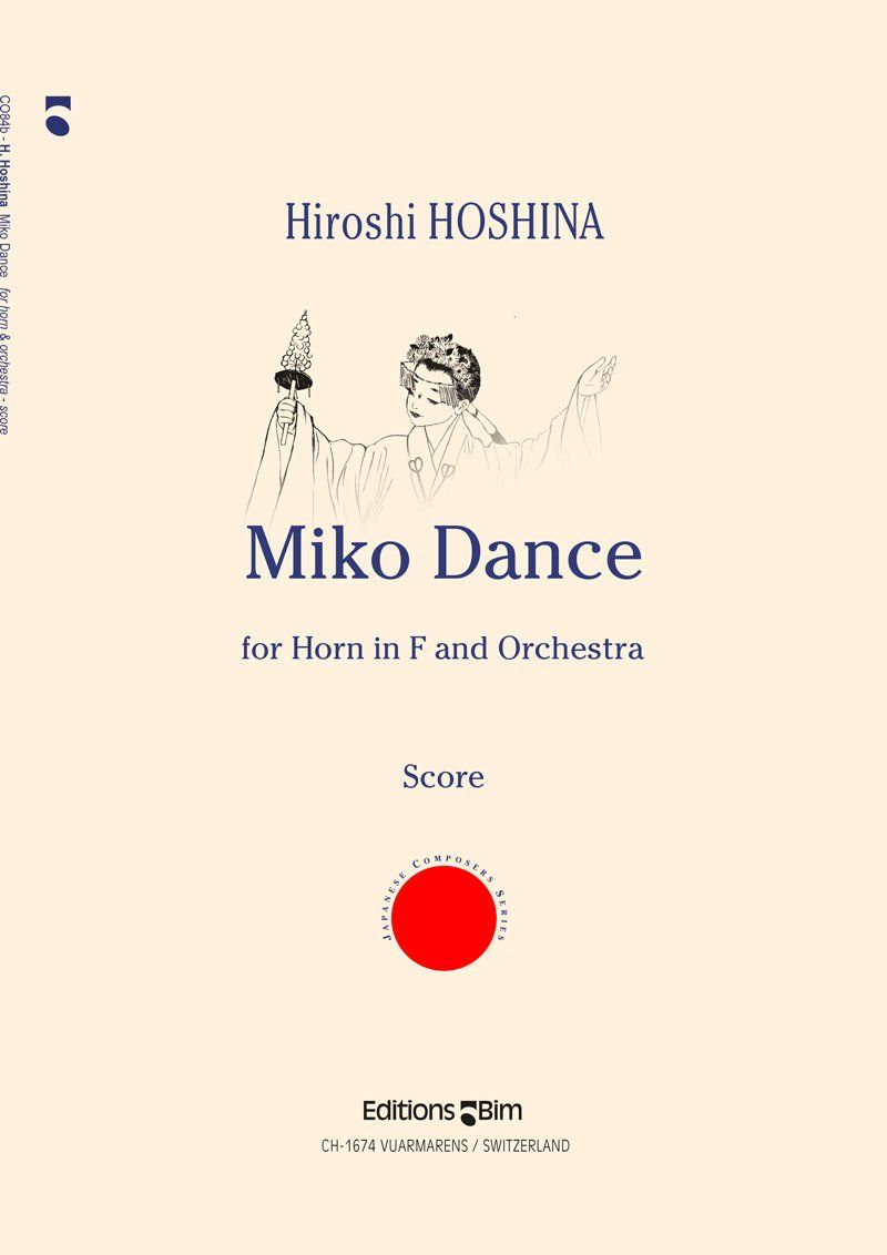 Hoshina Hiroshi Miko Dance Co84