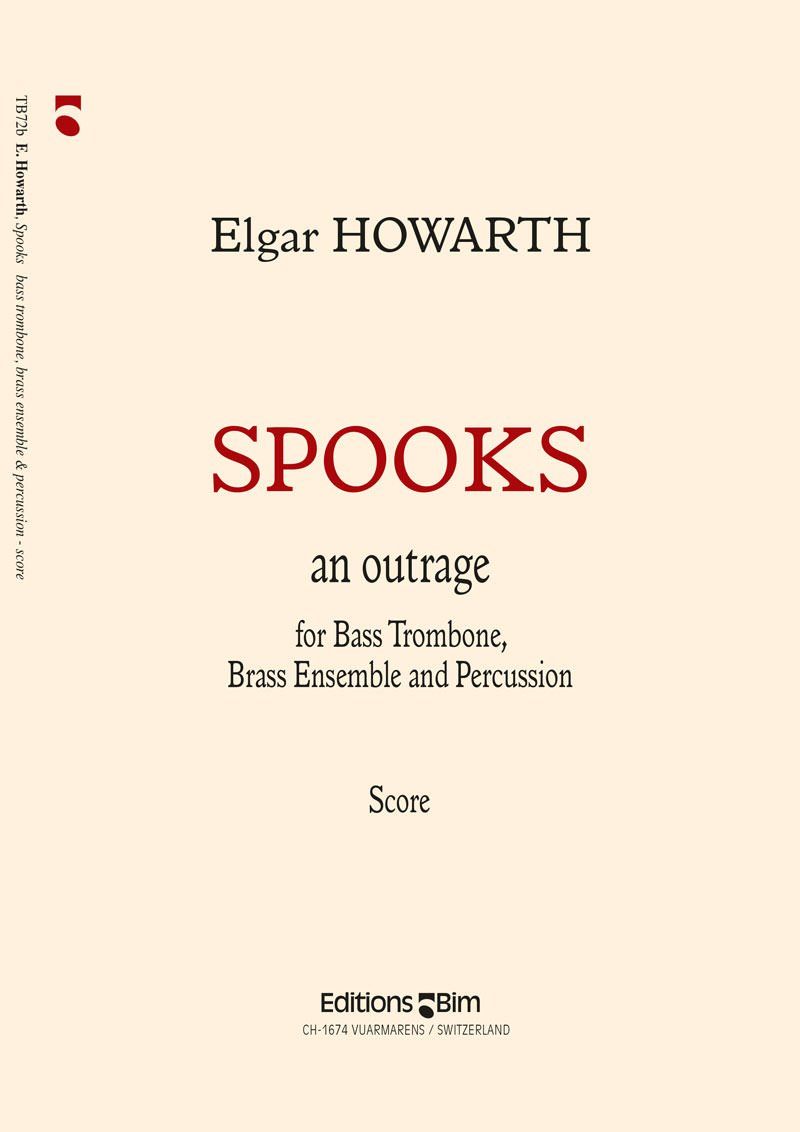 Howarth Elgar Spooks Tb72