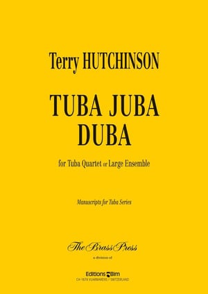 Hutchinson Terry Tuba Juba Tu58