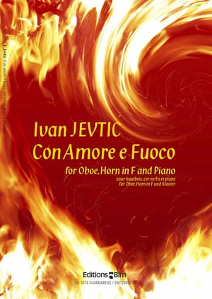 Jevtic Ivan Con Amore E Fuoco Co29