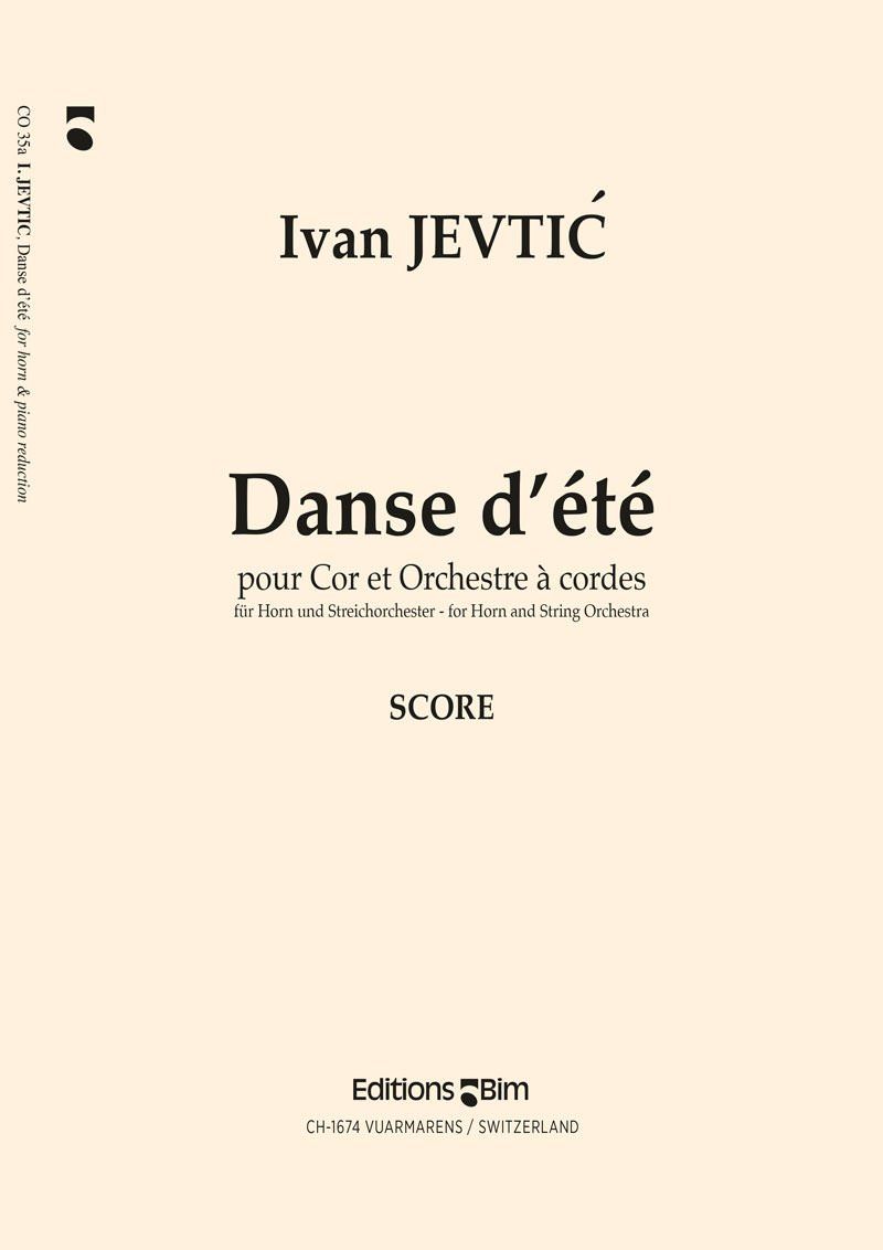 Jevtic Ivan Danse D Ete Co35