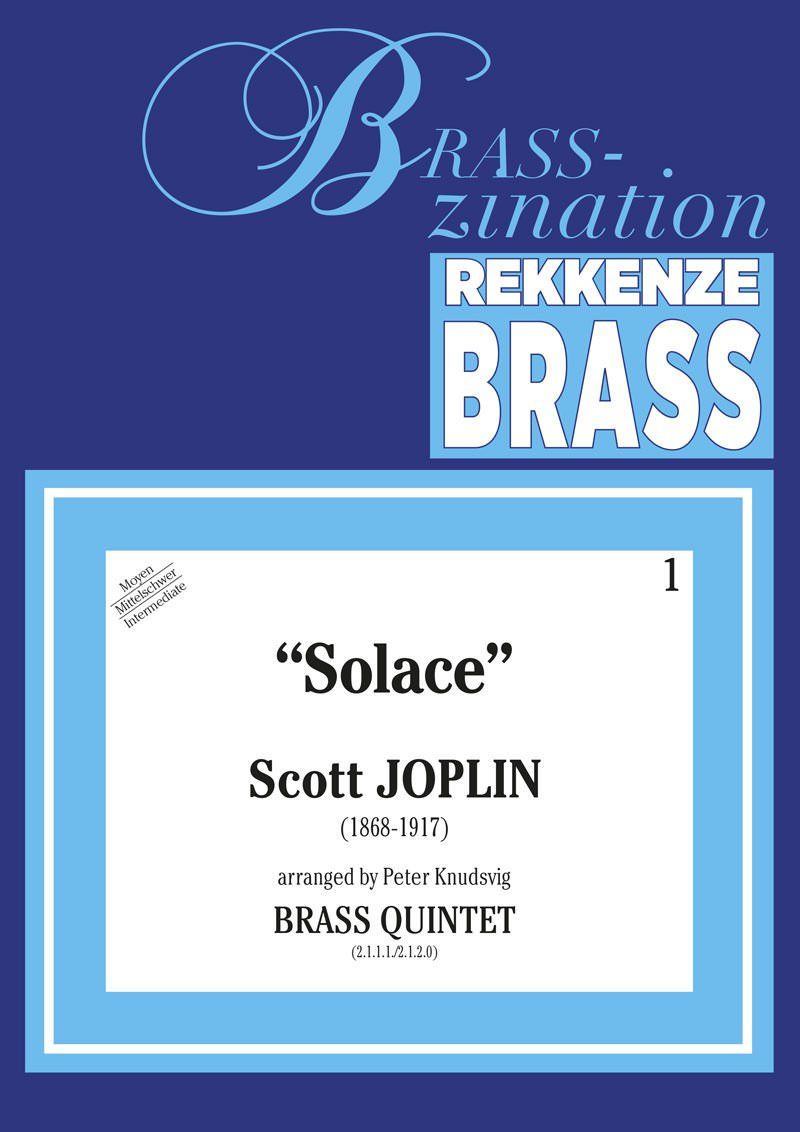 Joplin Scott Solace Ens2