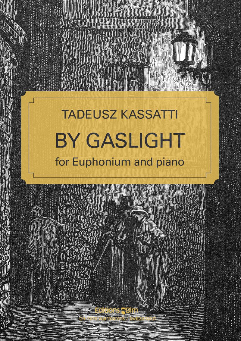 Kassatti Tadeusz By Gaslight Tu77