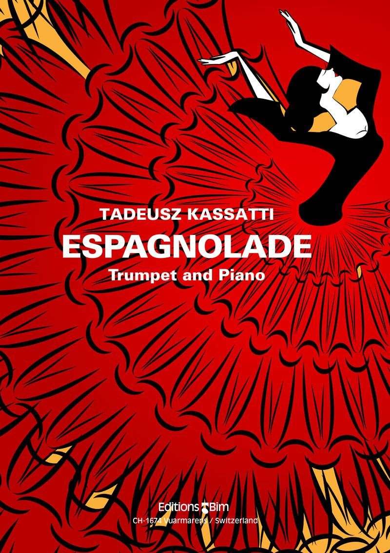 Kassatti Tadeusz Espagnolade Tp205