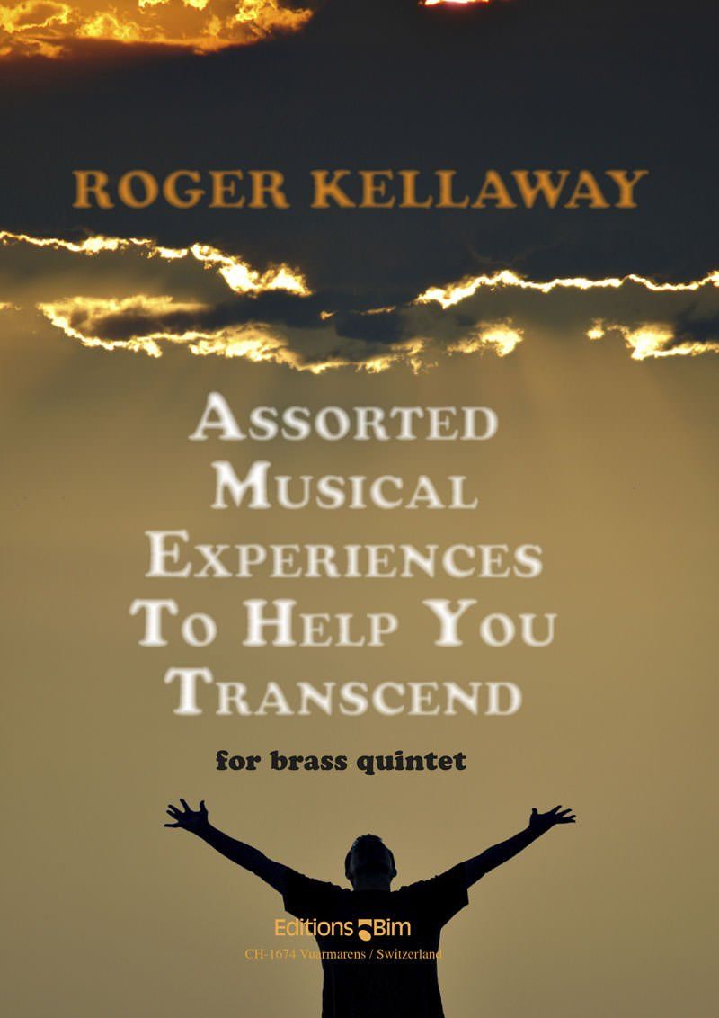 Kellaway Roger Assorted Musical Experiences Ens119