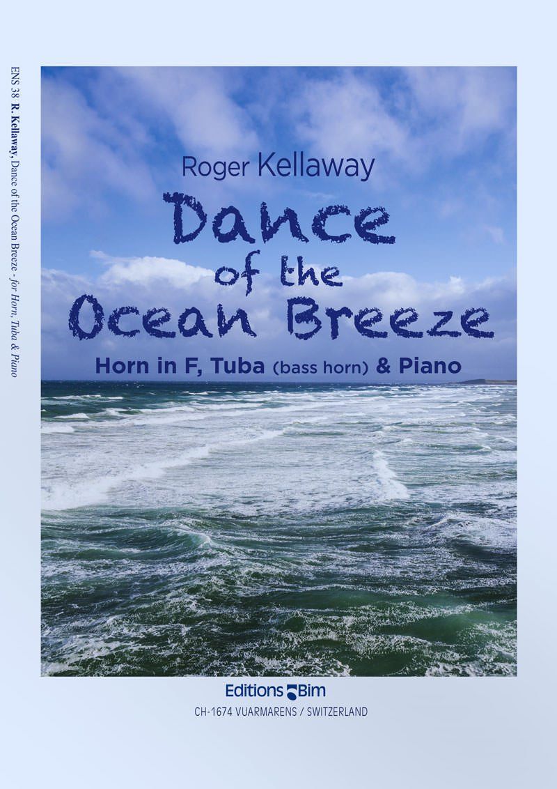 Kellaway Roger Dance Of The Ocean Breeze Ens38