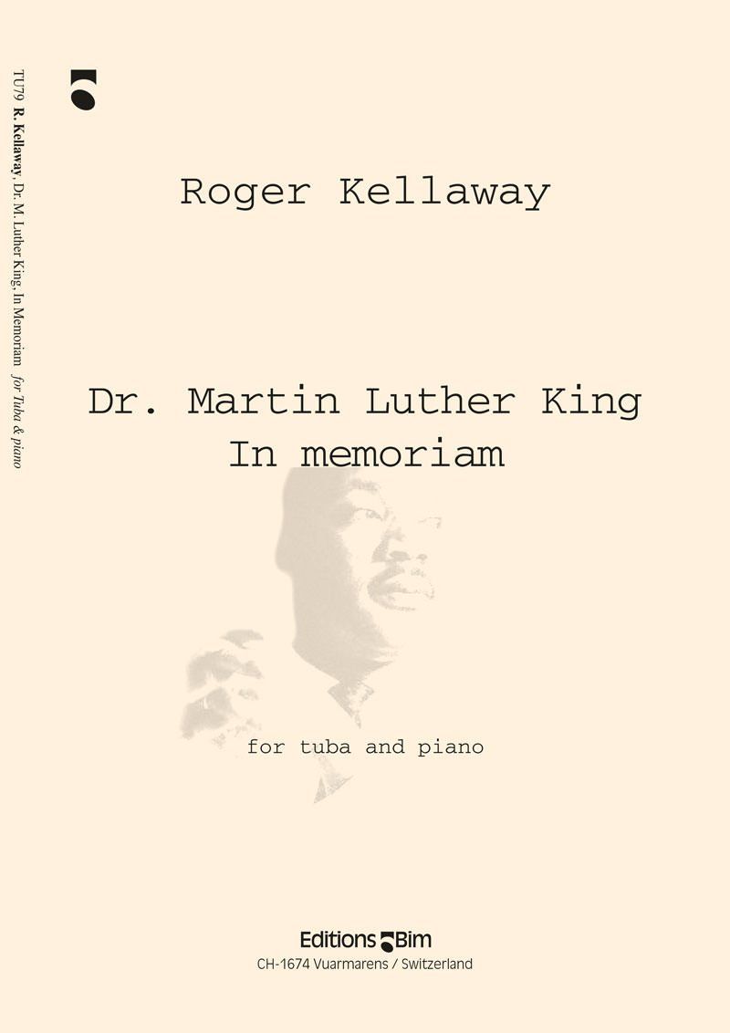 Kellaway Roger Dr Martin Luther King Tu79