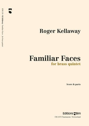 Kellaway Roger Familiar Faces Ens118