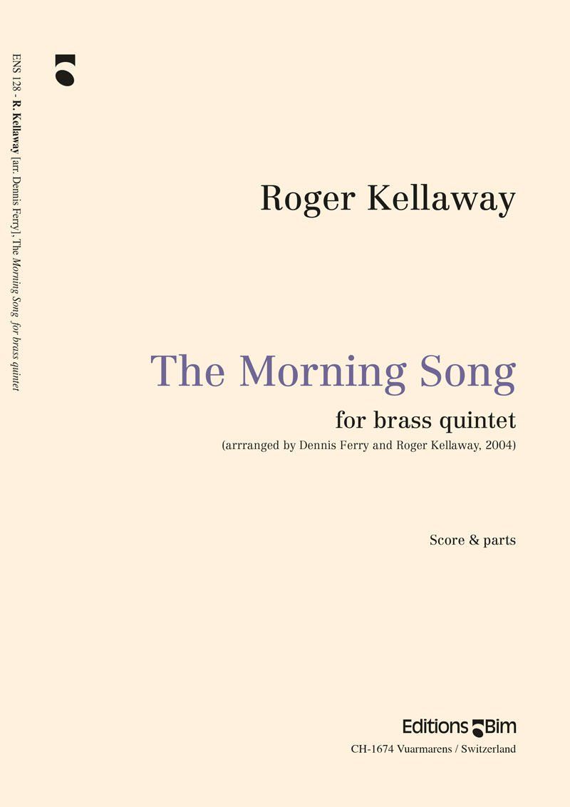 Kellaway Roger Morning Song Ens128