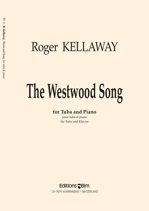 Kellaway Roger Westwood Song Tu11
