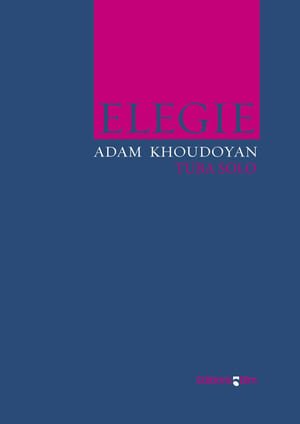 Khoudoyan Adam Elegie Tu2